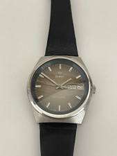 Zodiac Astroquartz, acciaio