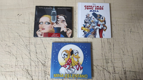 Mina celentano digipack - e,