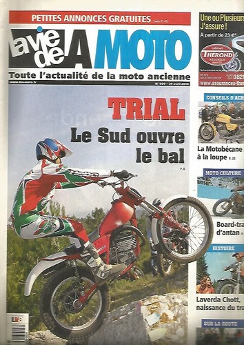 Vie moto n 609 - la, la