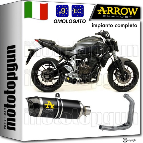 Arrow scarico completo - arrow,