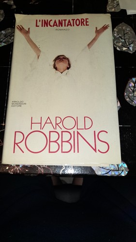 Libro harold robbins - libro, -harold