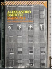 BARNUM 2. ALESSANDRO BARICCO