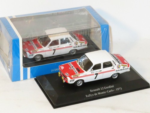 Renault gordini radio - 1/43, 12