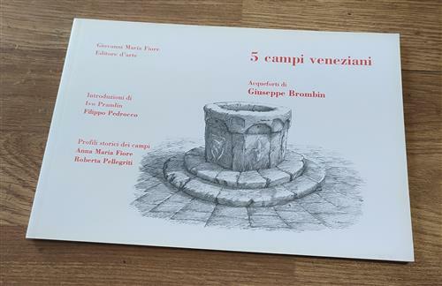 Campi veneziani giuseppe - veneziani,