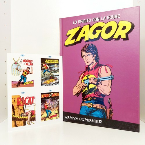 Zagor gazzetta dello - gazzetta, sport