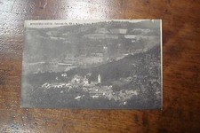 CARTOLINA CUNEO MONASTEROLO CASOTTO VIAGGIATA PRIMI '900 SUBALPINA YY