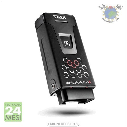 Interfaccia diagnostica texa - diagnostica,