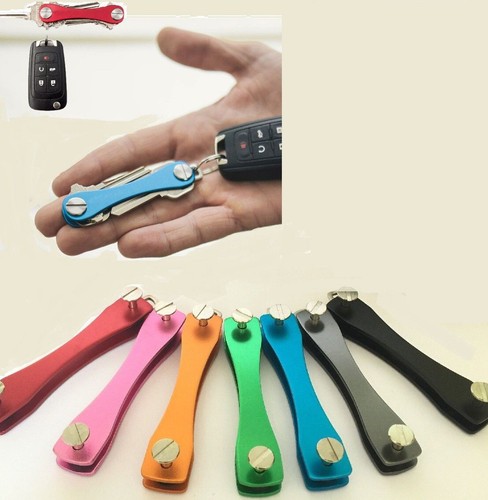 Key chain holder portachiavi - key,