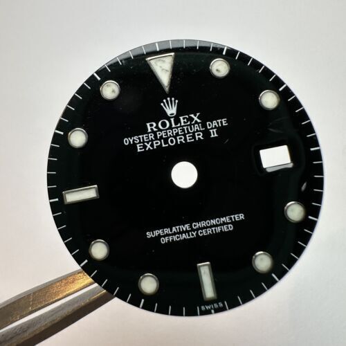 Rolex explorer 16570 - explorer, ii