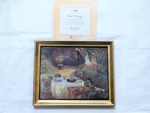 Quadro porcellana parete - porcellana, da