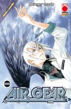 Manga AIR GEAR n 26 - PLANET MANGA