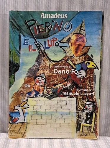 Pierino lupo dario fo - e,