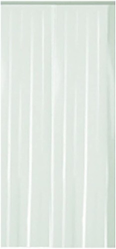 Tenda plastica strisce - tenda, in