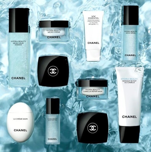 Chanel hydra beauty micro - beauty,