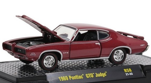 Pontiac gto giudice - gto,