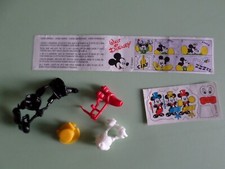 sorpresine KINDER componibili