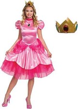 Costume Abito Adulto Deluxe