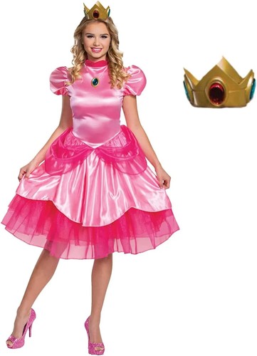 Costume adulto deluxe - adulto, super