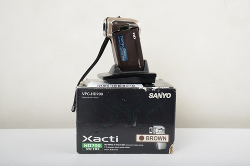 Videocamera digitale - , hd