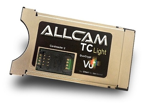 Modulo luce allcam tc - allcam,