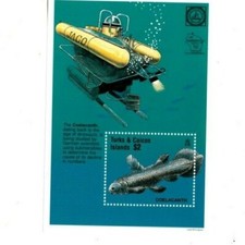 Turks e Caicos - 1997 -