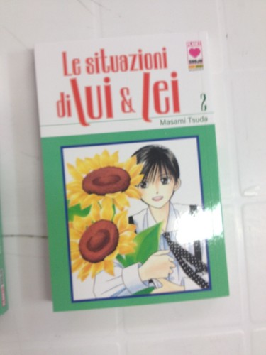 Planet manga le situazioni - -,