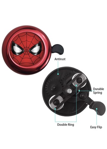 Spider man campanello per - spider-man,