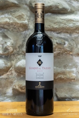 Guado tasso 2021 - 2021, bolgheri