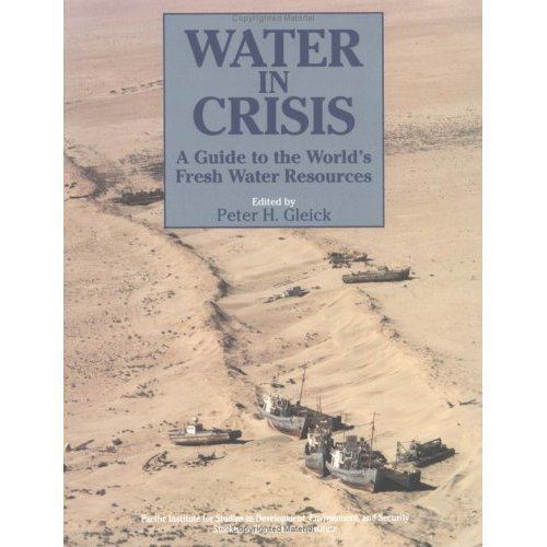 Water crisis a guide - water,