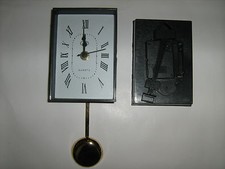 Meccanismo orologio con - orologio,