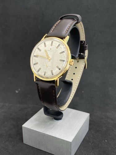 Zenith stellina vintage carica