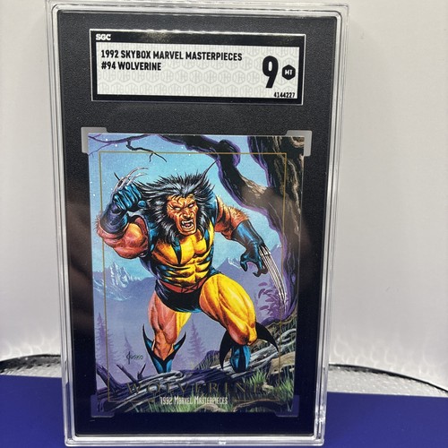 1992 skybox marvel - skybox,