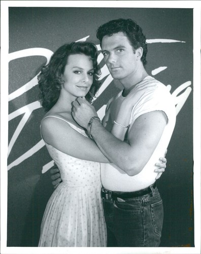 1980 foto promo attore - 1980,