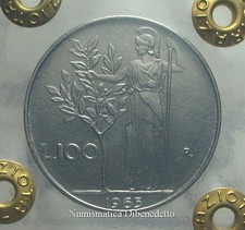 Repubblica Italiana - 100 Lire