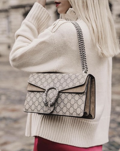 Borsa tracolla gucci - a,
