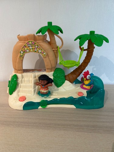 Fisher price little people - little,