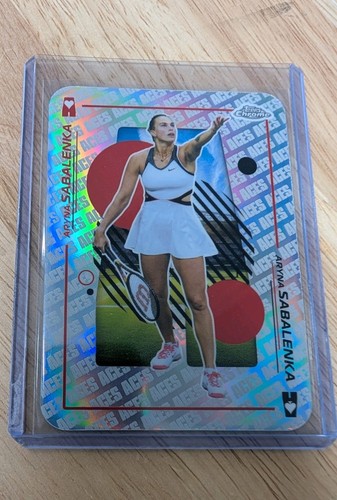 2026 topps chrome tennis - 2026, aryna