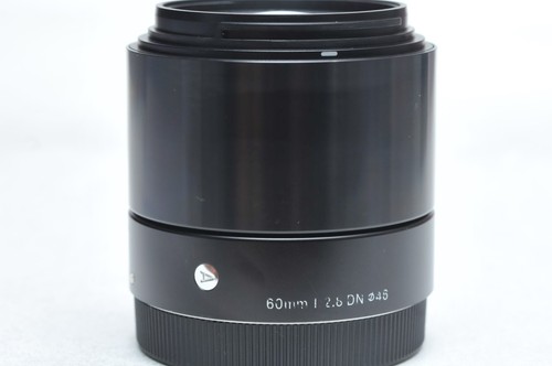 Obiettivo sigma 8 dn - 60, mm