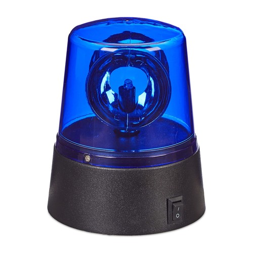 Sirena party led lampeggiante - party,