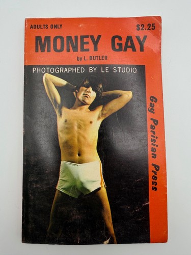 Money gay butler - gay,