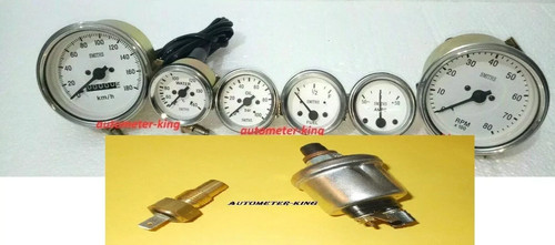 Smiths kit 100 tachimetro - smiths,