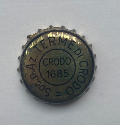 Tappo corona acqua terme - a,