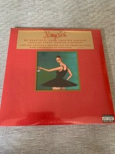 KANYE WEST MY BEAUTIFUL DARK