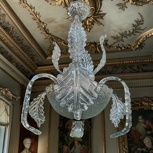Antico lampadario murano - lampadario,