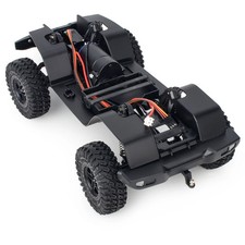 Kit telaio con assi e cambio per Traxxas 1/18 TRX4M Bronco Defender RC auto