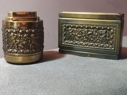 Set fumo vintage erhard - erhard, &
