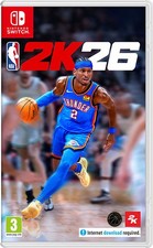 NBA 2K26Nintendo Switch -