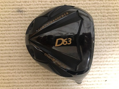 Grandprix d63 driver head - grandprix,