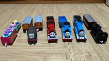 Plarail Talking Gordon James