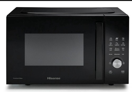 Hisense forno microonde - forno, microonde+grill